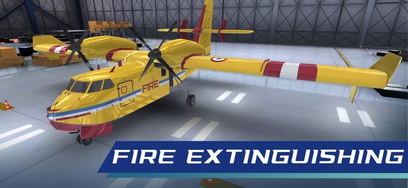 Flight Simulator: Plane Game screenshot 10 - screenshot