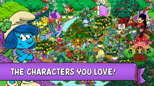 Smurfs' Village screenshot 3 - screenshot