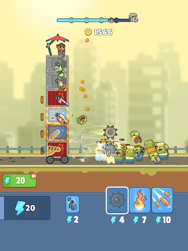 TDS - Tower Destiny Survive screenshot 12 - screenshot