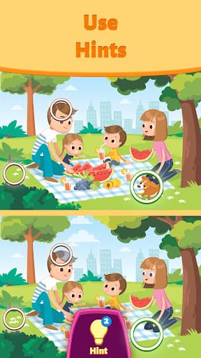 Differences Online－Find & Spot screenshot 17 - screenshot