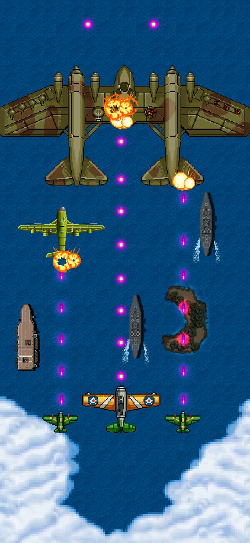 1942 Classic Arcade screenshot 3 - screenshot
