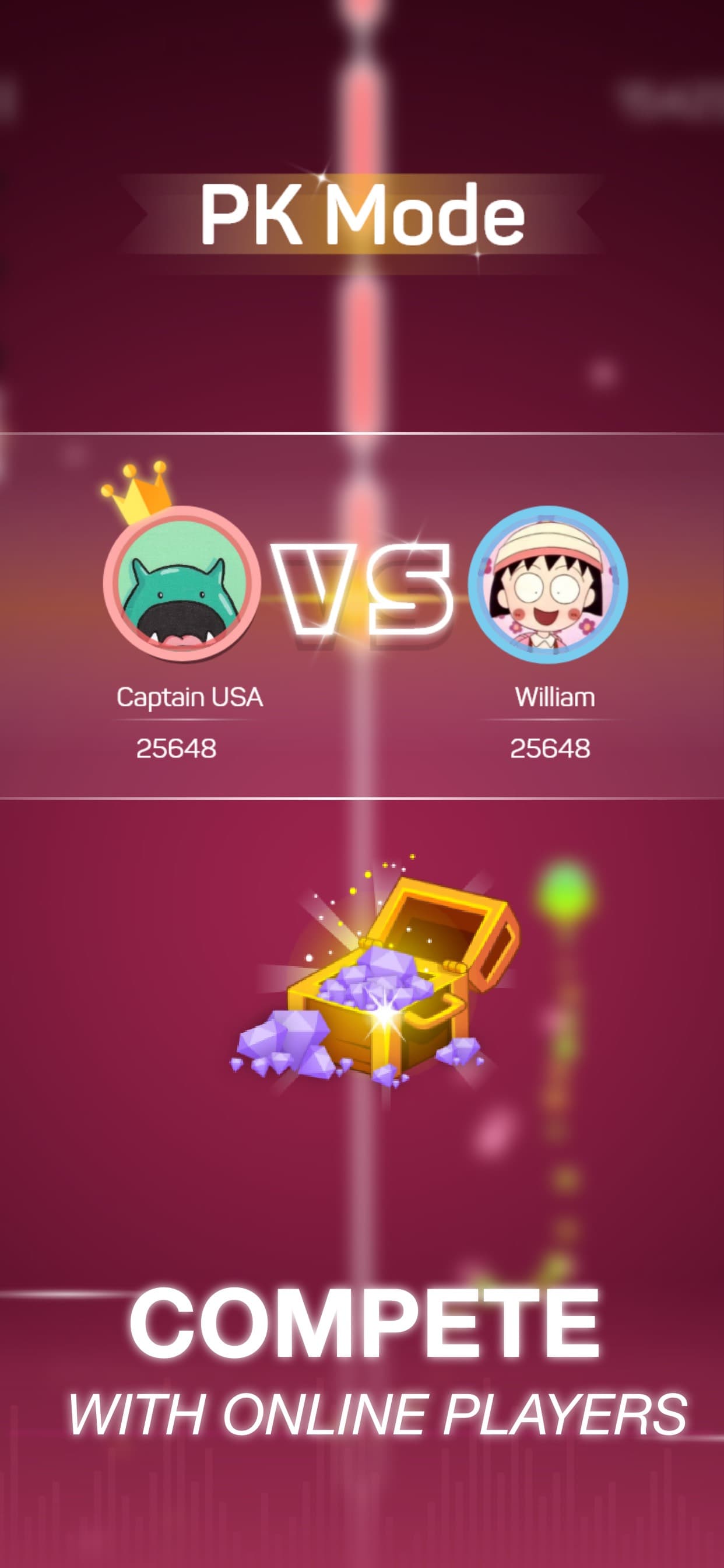 Dot n Beat-Test hand speed screenshot 4 - screenshot
