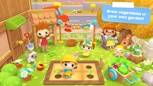 Sweet Home Stories screenshot 5 - screenshot