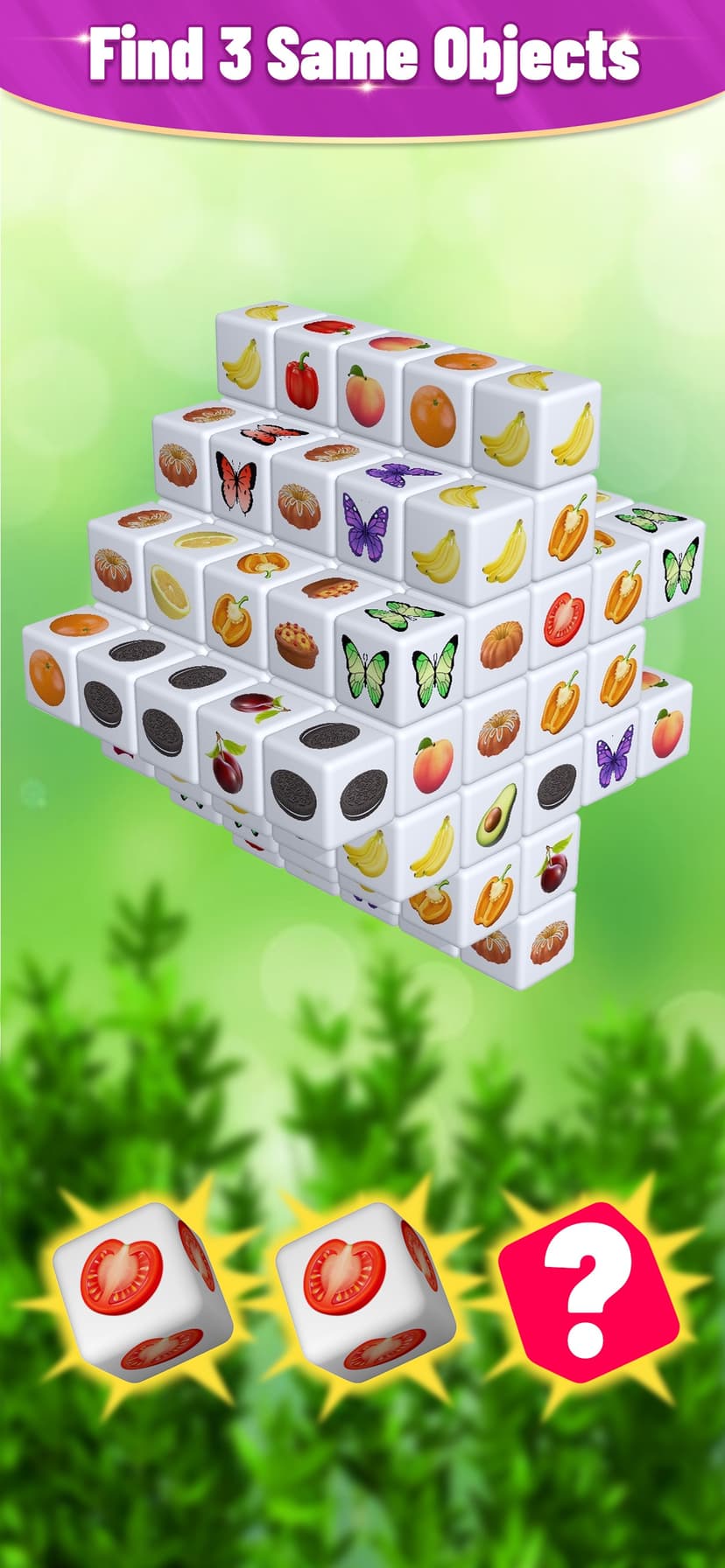 Cube Match Master screenshot 2 - screenshot
