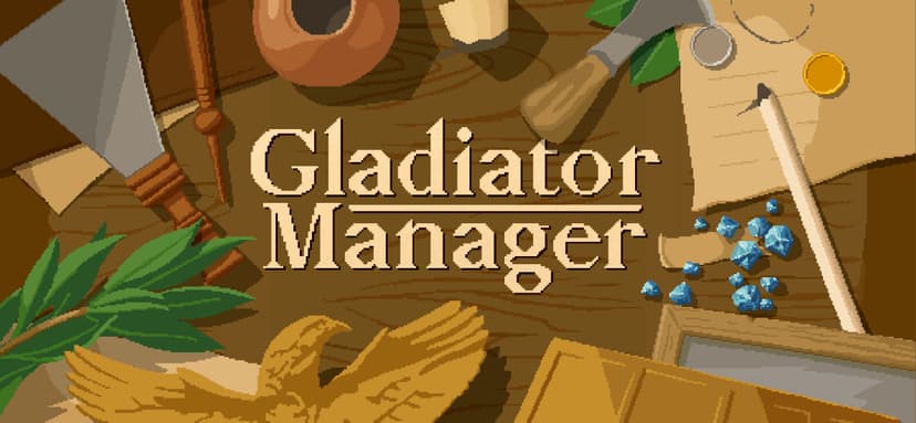 Gladiator Manager screenshot 1 - screenshot