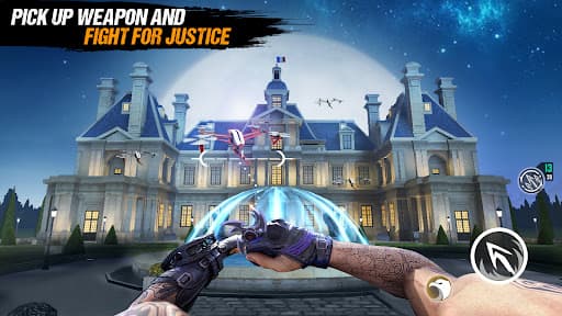 Ninja’s Creed:3D Shooting Game screenshot 15 - screenshot