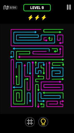 Arrow Jam Puzzle screenshot 14 - screenshot