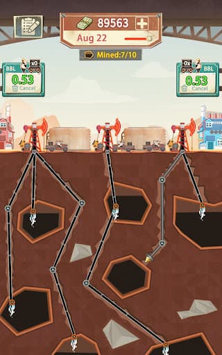 Oil Era - Idle Mining Tycoon screenshot 9 - screenshot