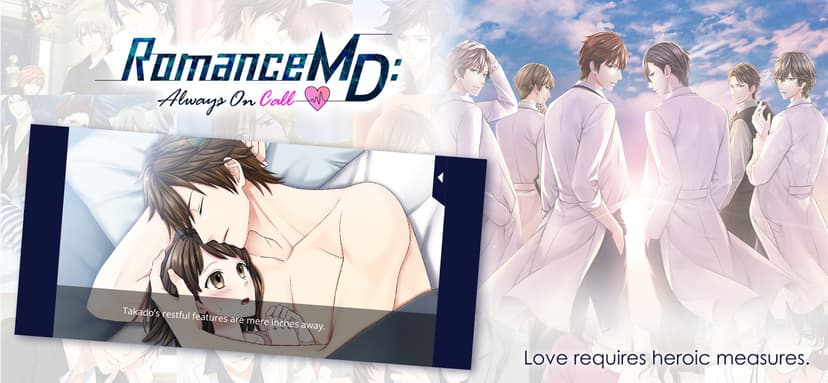 Love 365: Find Your Story screenshot 10 - screenshot
