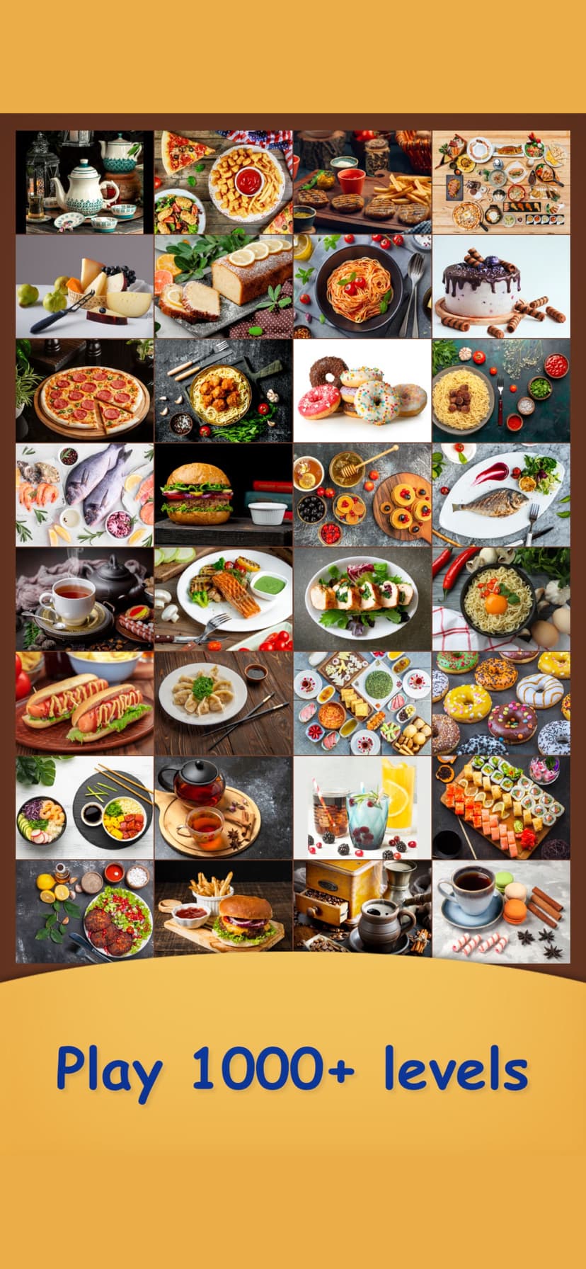 Food & Drinks Find Differences screenshot 4 - screenshot