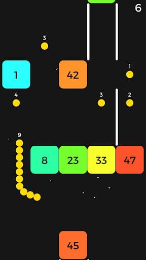 Snake VS Block screenshot 2 - screenshot