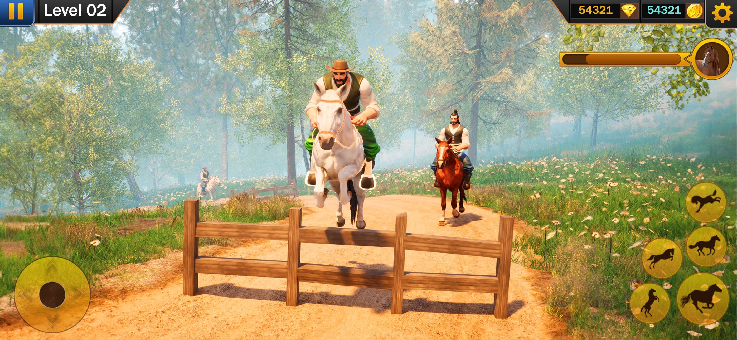 Horse riding animal simulator screenshot 5 - screenshot