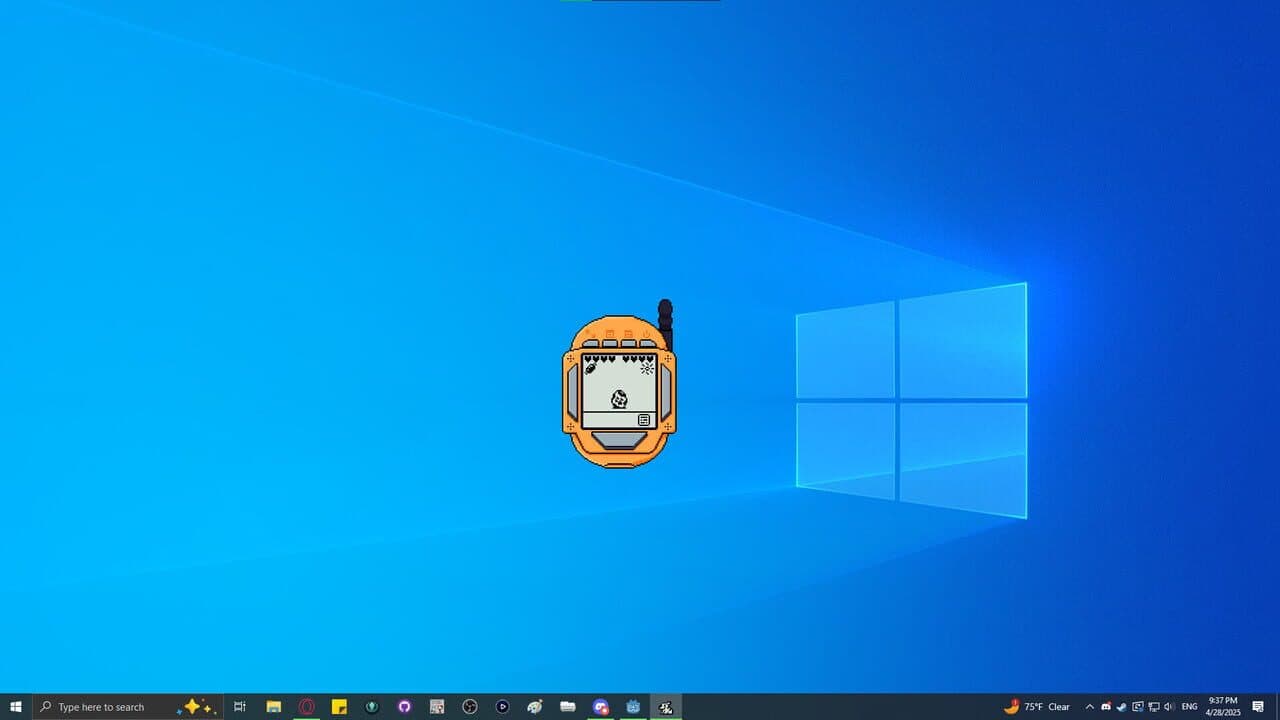 Null - screenshot