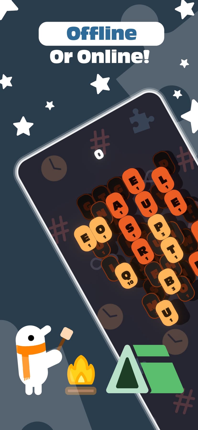 Sparrows: Word Strategy screenshot 5 - screenshot