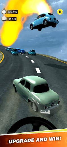 Retro Racing screenshot 5 - screenshot