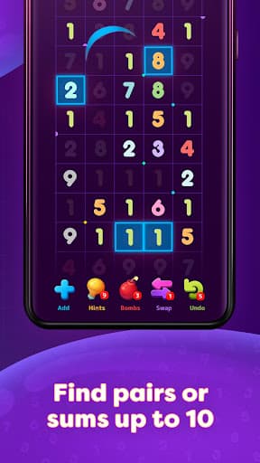 Numberzilla: Number Match Game screenshot 27 - screenshot