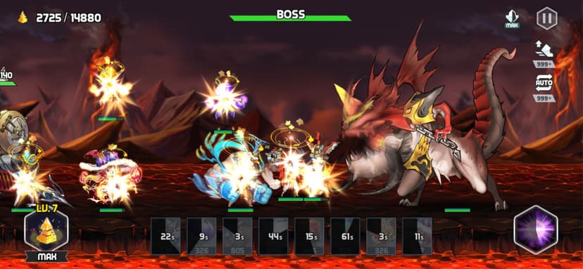 Elroi : Defense War screenshot 10 - screenshot