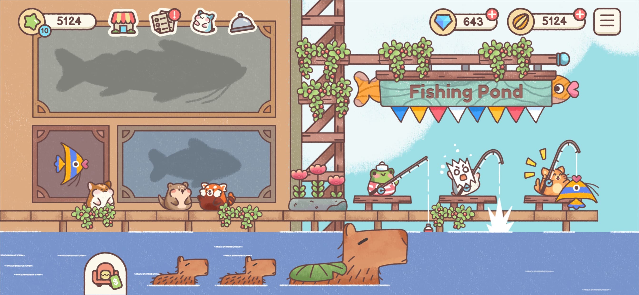 Hamster Inn screenshot 4 - screenshot