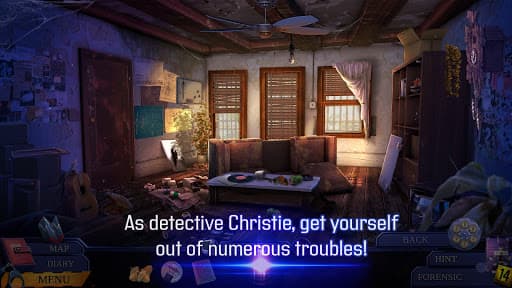 Ghost Files 2 screenshot 2 - screenshot