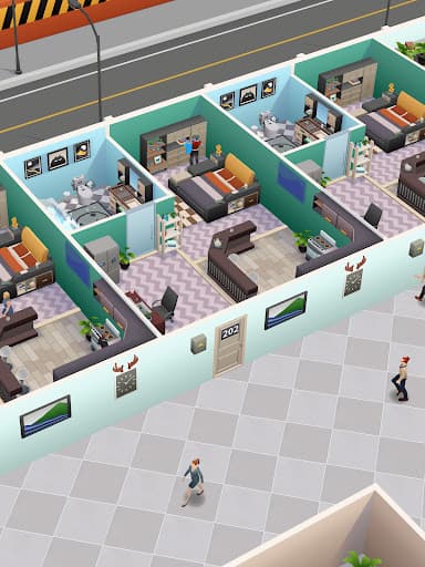 Idle Landlord Sim screenshot 13 - screenshot