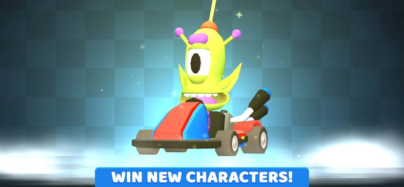 SmashKarts.io screenshot 5 - screenshot