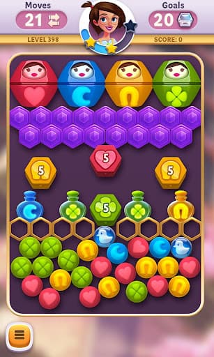 Diamond Diaries Saga screenshot 6 - screenshot