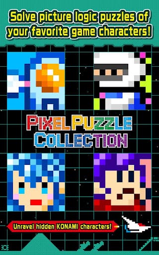 PIXEL PUZZLE COLLECTION screenshot 11 - screenshot