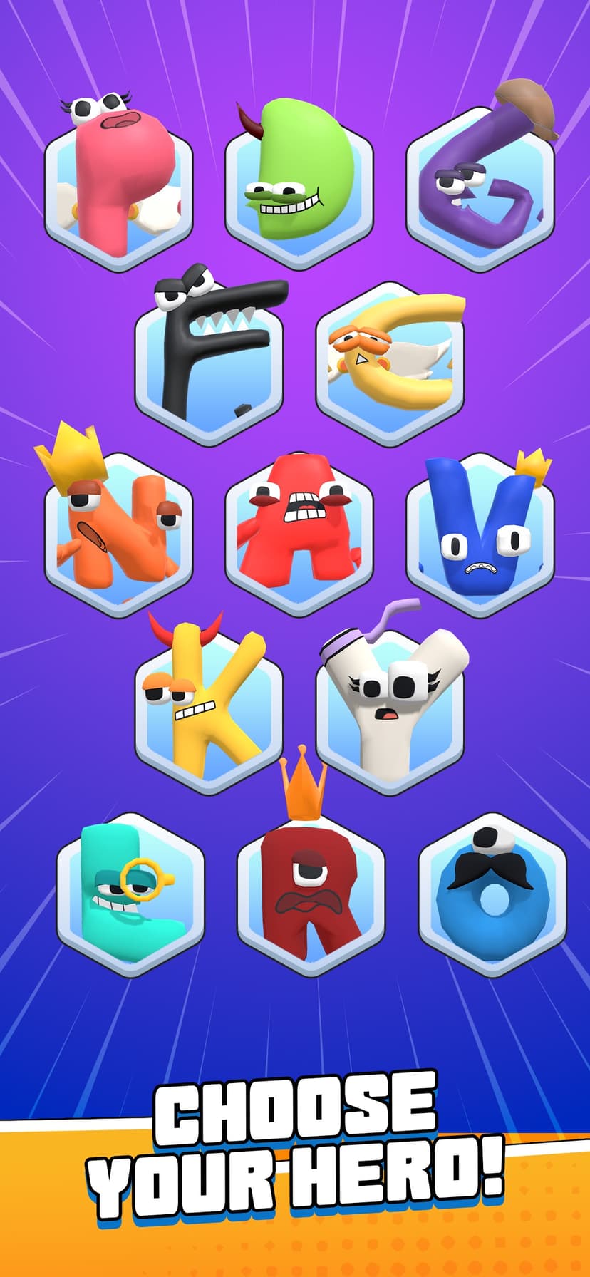 Alphabet Master: Smash Letter screenshot 5 - screenshot