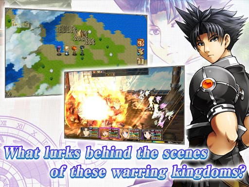 [Premium] RPG Asdivine Saga screenshot 17 - screenshot
