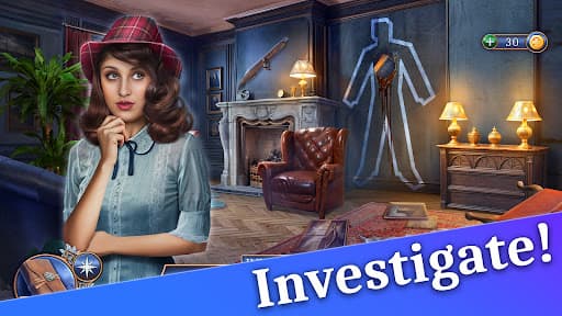 Hidden Object Games - Solve It screenshot 18 - screenshot