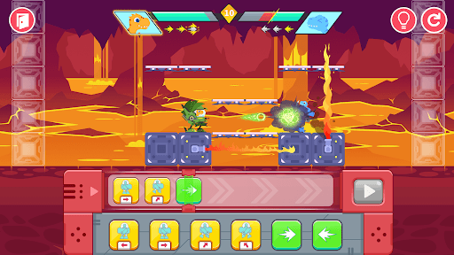Coding Games for kids screenshot 2 - screenshot