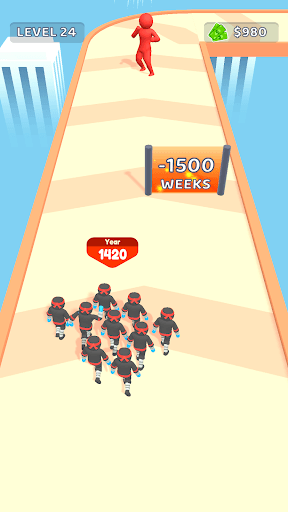 Crowd Evolution! screenshot 10 - screenshot
