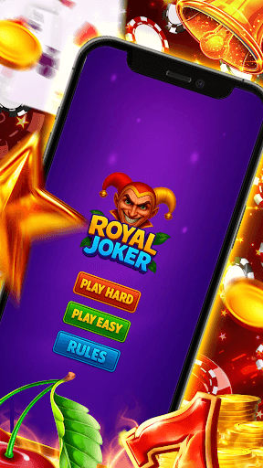 Royal Joker screenshot 5 - screenshot