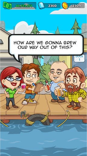 Idle Distiller Tycoon screenshot 4 - screenshot
