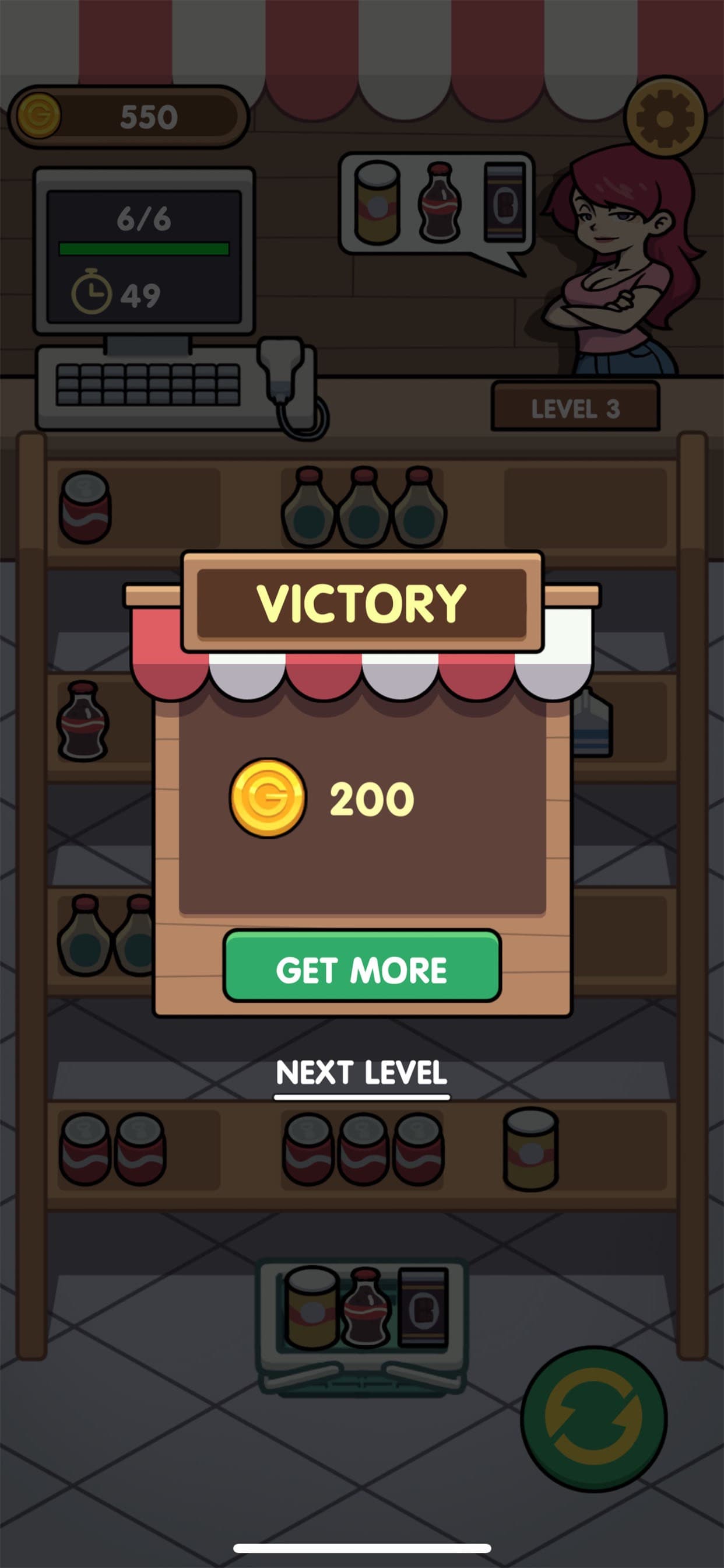 Stock & Send Frenzy screenshot 3 - screenshot
