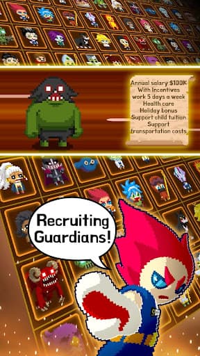 Videogame Guardians screenshot 4 - screenshot