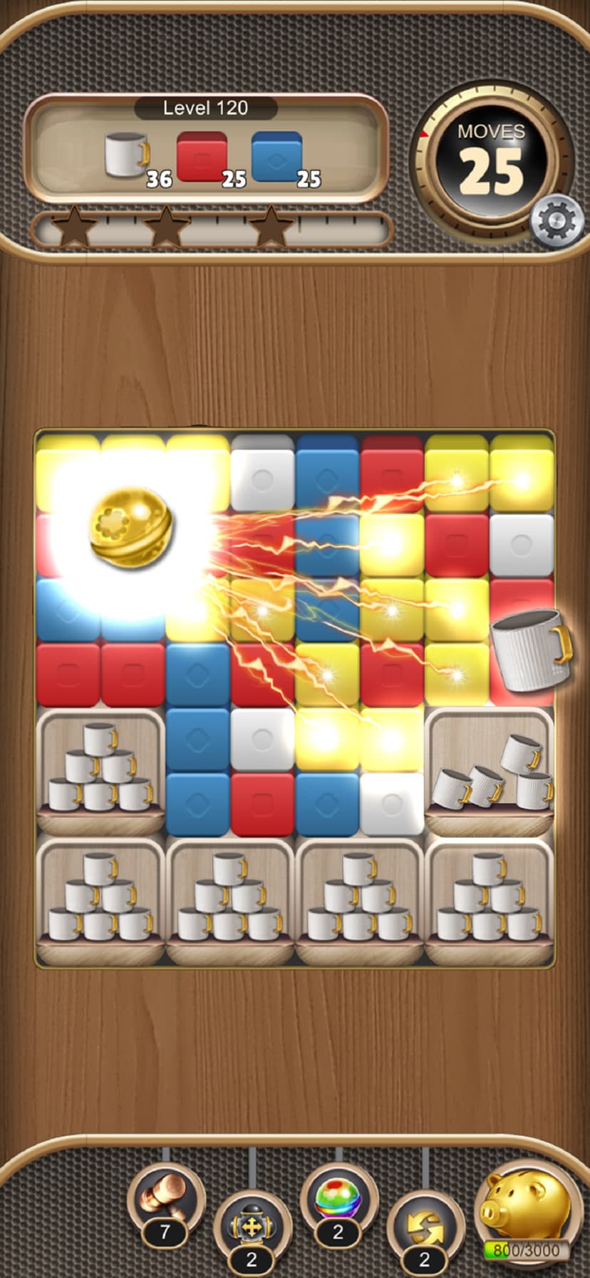 The Classic Blast screenshot 3 - screenshot