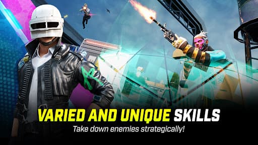 NEW STATE : NEW ERA OF BR screenshot 13 - screenshot
