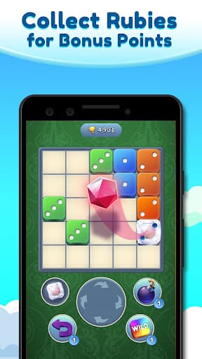 Dice Merge! Puzzle Master screenshot 2 - screenshot