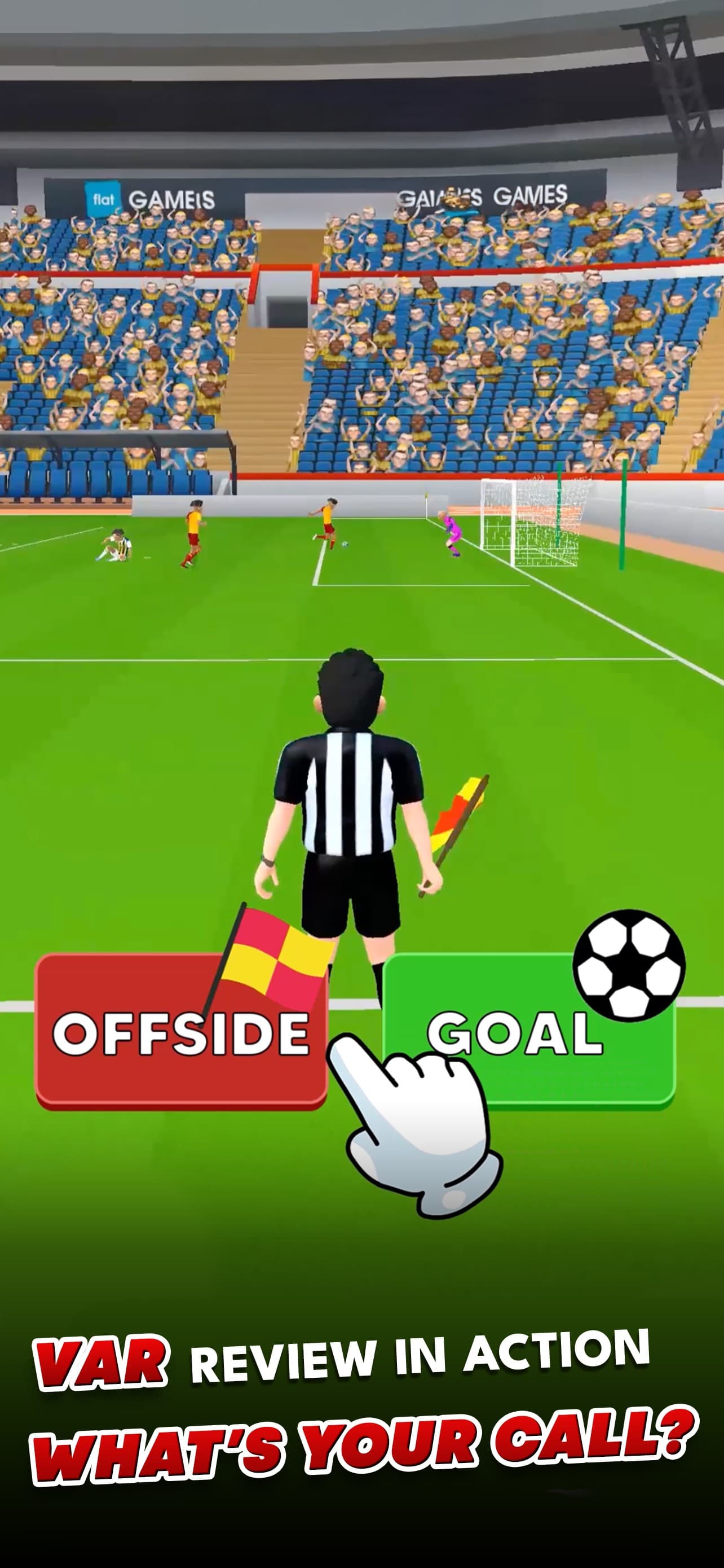 Referee Simulator 3D screenshot 2 - screenshot