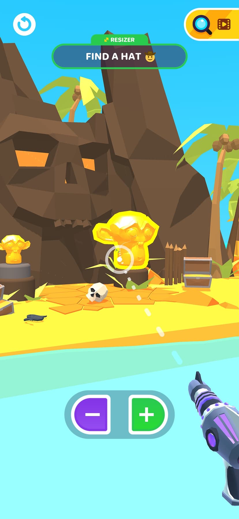 Re-Size-I‪t‬: Brain Teaser screenshot 3 - screenshot