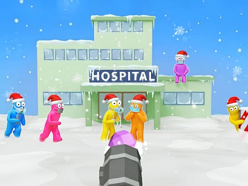 Cannon Chaos: Silly Shots screenshot 9 - screenshot