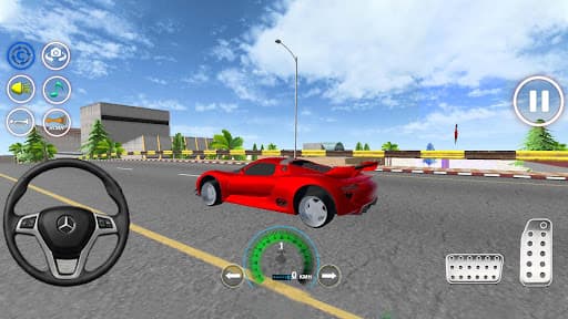 Open World Car: Car Driving 3D screenshot 4 - screenshot