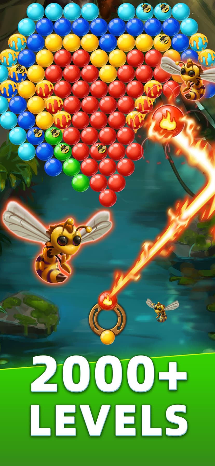 Bubble Shooter - Pop Adventure screenshot 6 - screenshot