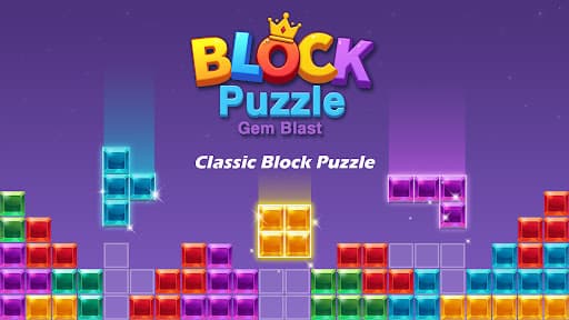 Block Puzzle Gem Blast screenshot 12 - screenshot