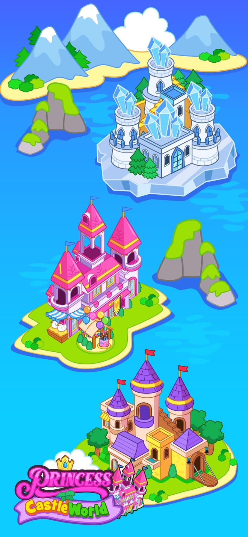 My Pretend Fairytale Land screenshot 4 - screenshot