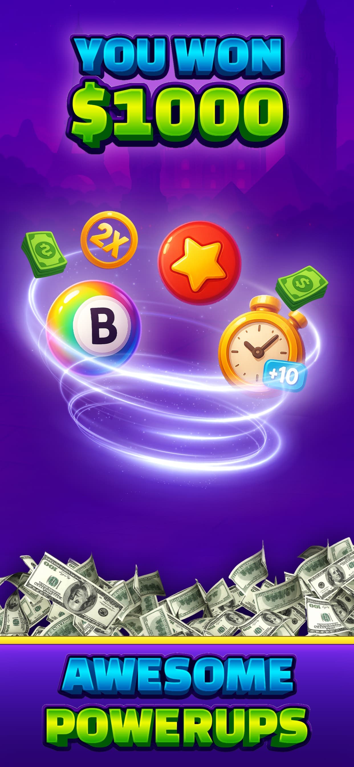 Real Money Bingo - Win Cash screenshot 6 - screenshot
