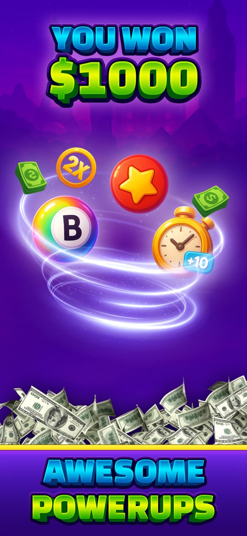 Real Money Bingo - Win Cash screenshot 6 - screenshot
