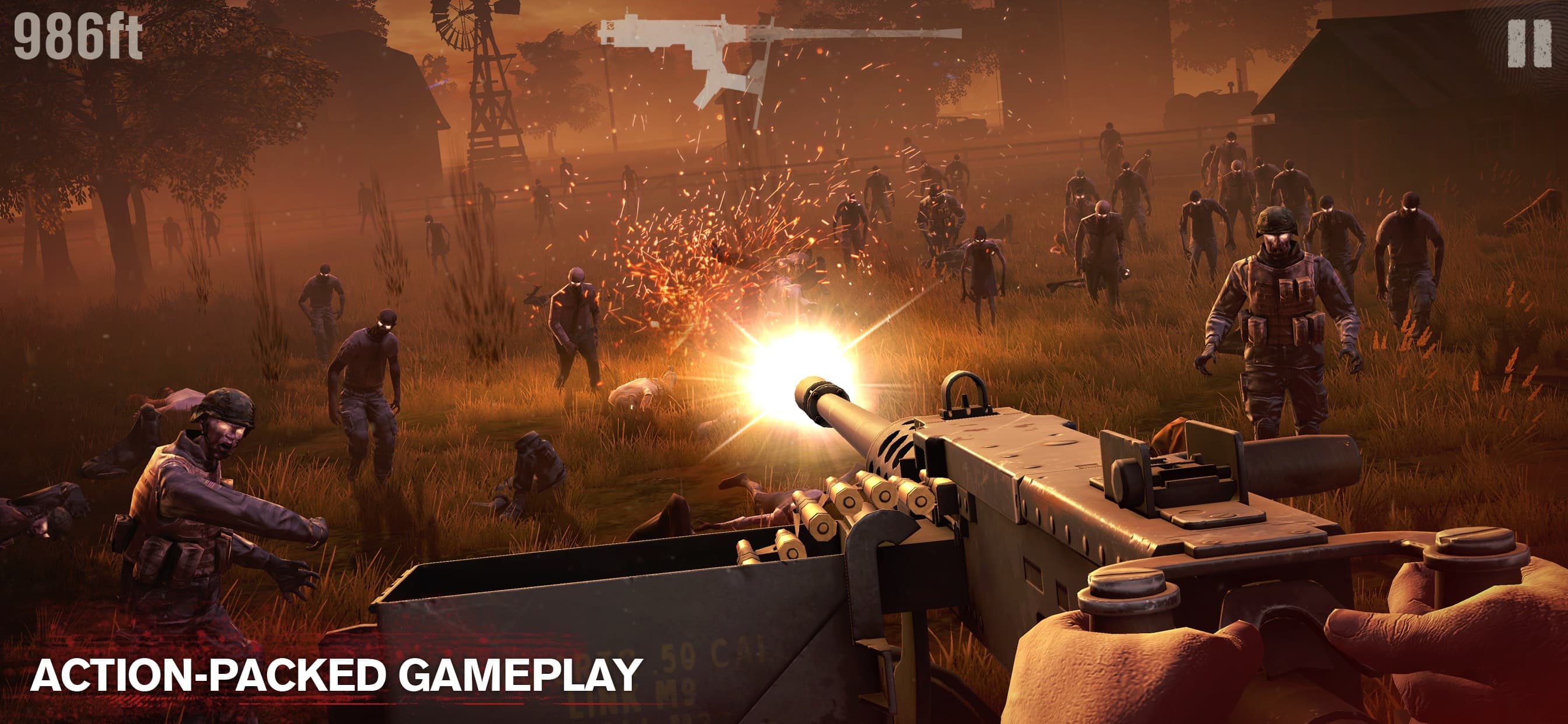 Into the Dead 2 screenshot 3 - screenshot