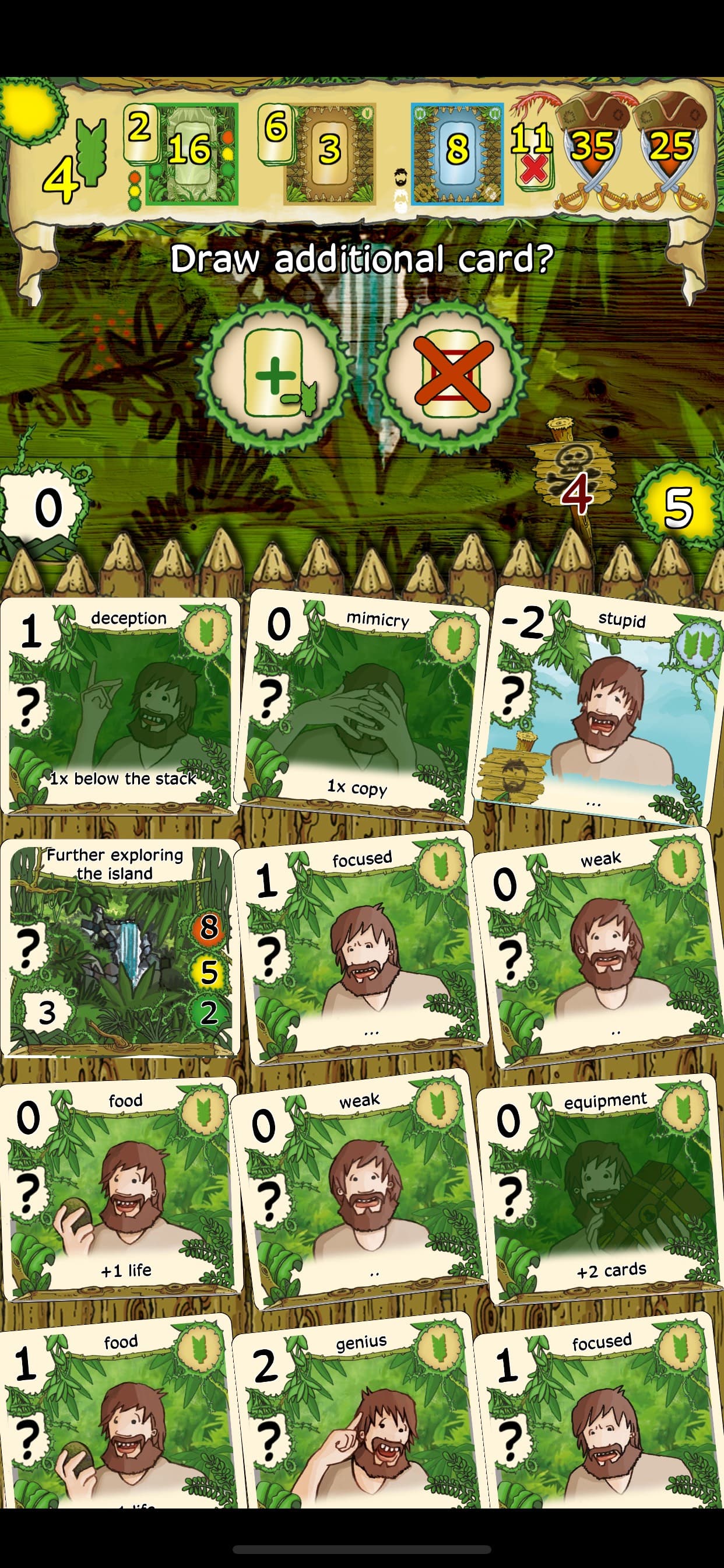Friday - by Friedemann Friese screenshot 4 - screenshot